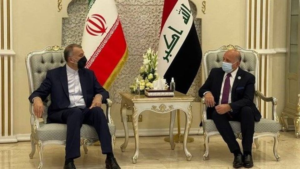 ایران امروز مهمان باکو فردا میزبان عراق/وزیر خارجه عراق به ایران می‌آید