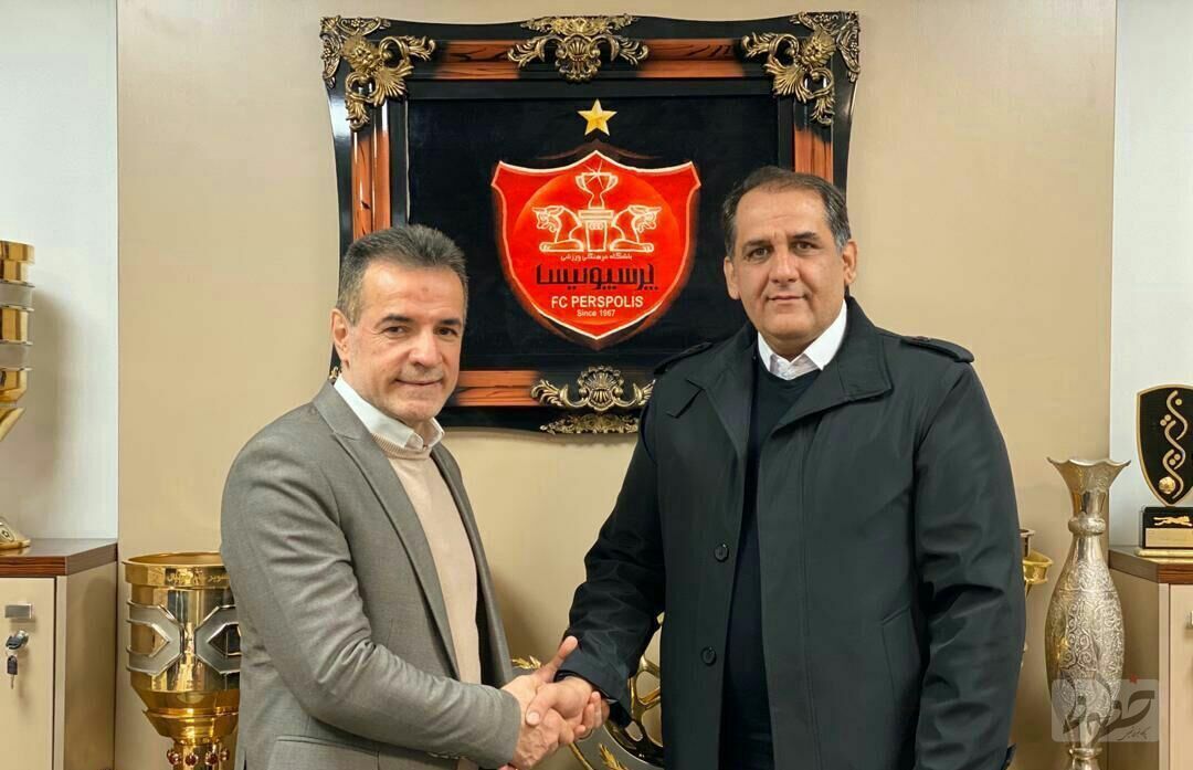 بیانیه شدیداللحن مدیرعامل پیشین پرسپولیس علیه انصاریفرد بیانیه شدیداللحن مدیرعامل پیشین پرسپولیس علیه انصاریفرد