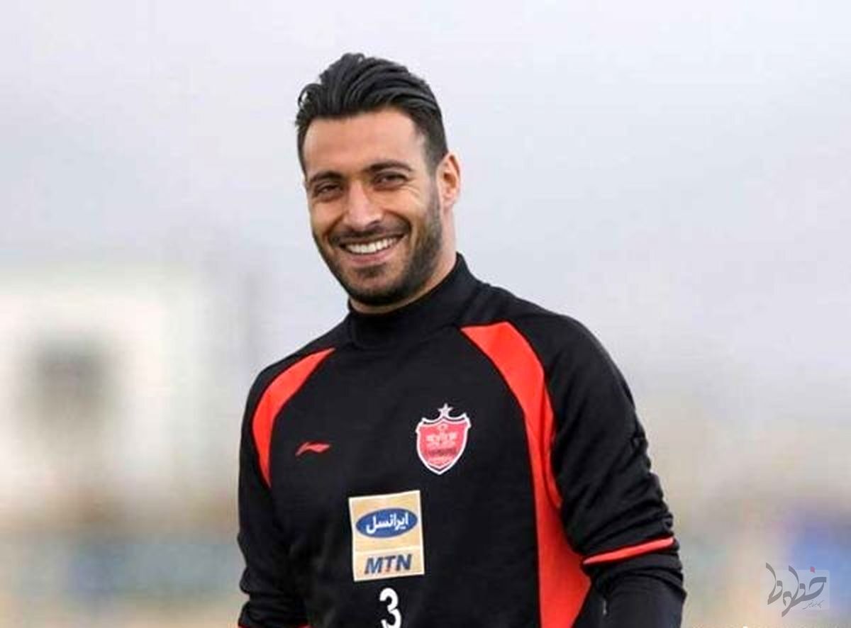 پرسپولیس پیگیر حق و حقوق خود در پرونده شجاع خلیلزاده پرسپولیس پیگیر حق و حقوق خود در پرونده شجاع خلیلزاده