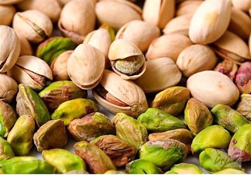 ایران جایگاه اول صادرات پسته به اروپا را باخت پسته