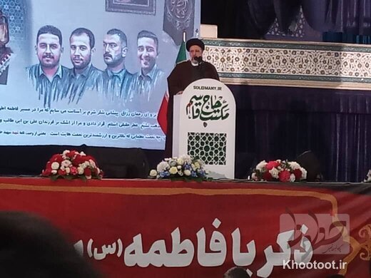 مکتب حاج قاسم دشمن ستیزی است مکتب حاج قاسم دشمن ستیزی است