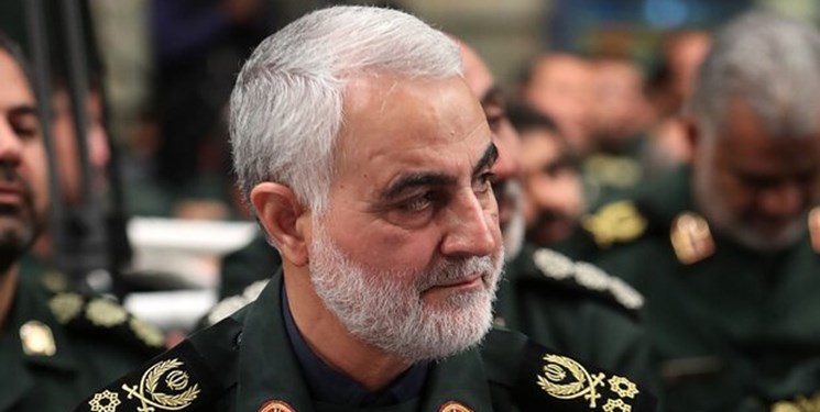 سر دار سلیمانی جهان را از تهدید تفکر افراطی نجات داد سر دار سلیمانی جهان را از تهدید تفکر افراطی نجات داد