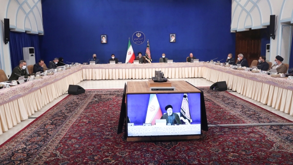 استاندار منتخب کرمانشاه رای اعتماد گرغت