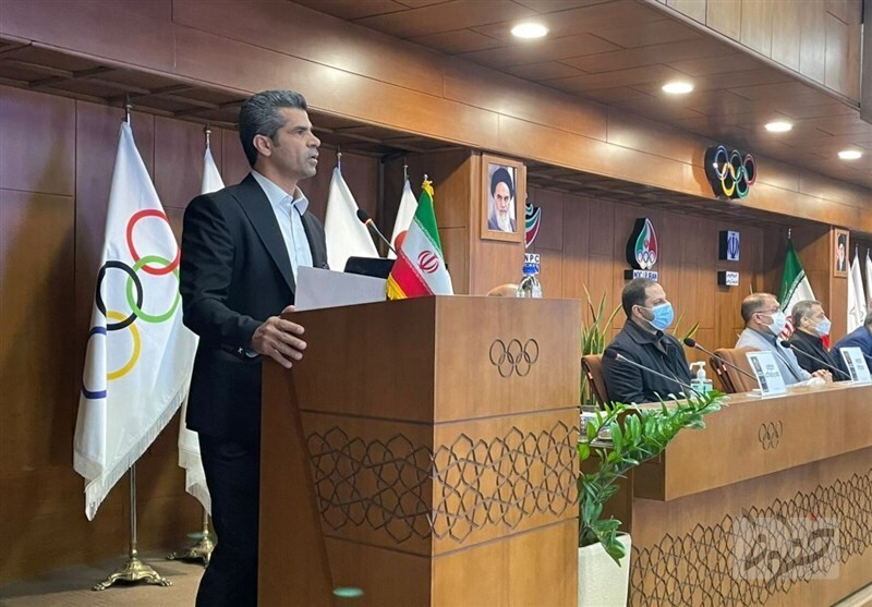 ریاست فدراسیون تکواندو نصیب هادی ساعی شد