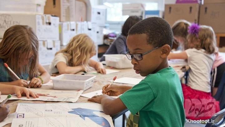 کمتر از نیمی از کودکان امریکایی از آموزش‌های پیش دبستانی برخوردار می‌شوند