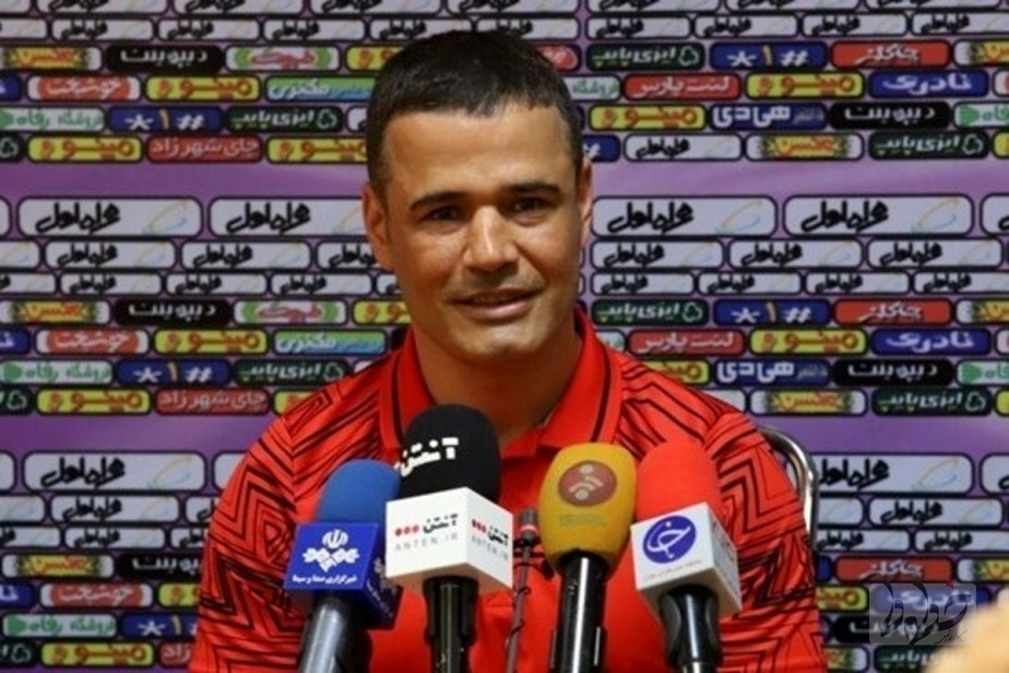 تمرکز خود را مقابل پرسپولیس از دست ندادیم/ چیزی جز عدالت از داوران نمی&zwnj;خواهیم