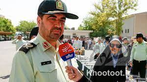 پلیس تهران به دنبال سارقان حرفه ای!