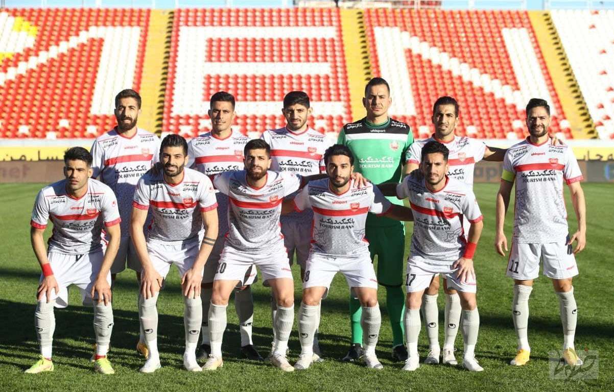 راه استحکام سازمان دفاعی آسیب&zwnj;پذیر پرسپولیس