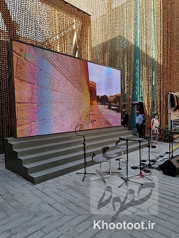بازدیدکنندگان غرفه ایران از بخش فرش و معدن استقبال کردند/ گزارش تصویری از نمایشگاه اکسپو بازدیدکنندگان غرفه ایران از بخش فرش و معدن استقبال کردند/ گزارش تصویری از نمایشگاه اکسپو