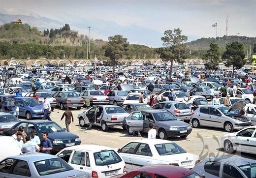 ادامه ریزش قیمت پراید در بازار پراید