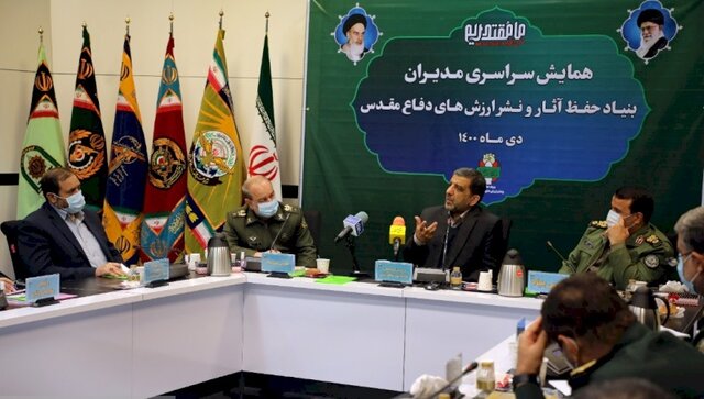 راهیان نور فقط مناطق جنگی را نبینند راهیان نور فقط مناطق جنگی را نبینند