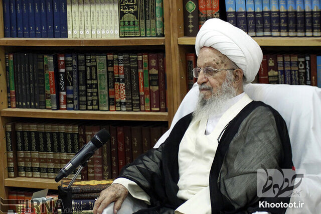 مساجد باید مراکزی برای نشر معارف اسلام باشد مساجد باید مراکزی برای نشر معارف اسلام باشد