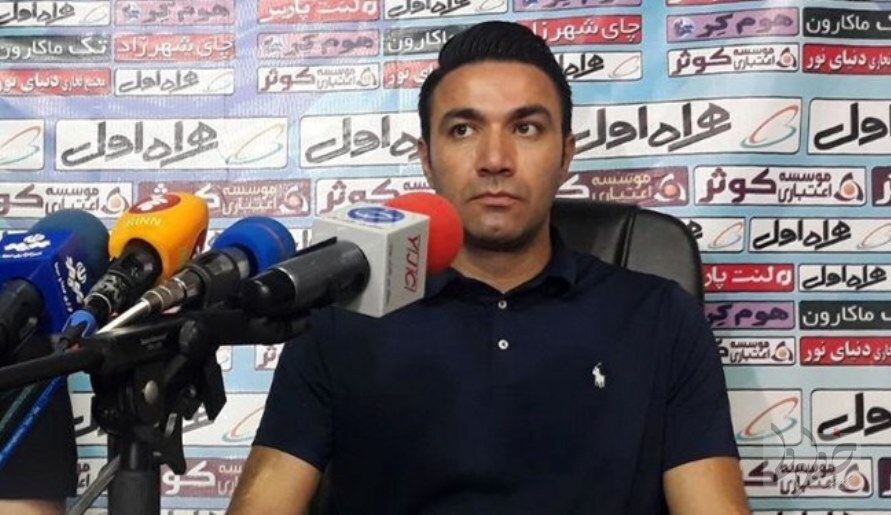 بازیکنان تعویضی فولاد خیلی بد کار کردند/ امیدوارم نفرات مدنظرمان را جذب کنیم
