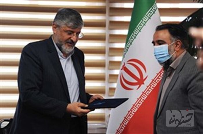 تبریک رئیس فدراسیون جهانی تکواندو به معاون وزیر ورزش تبریک رئیس فدراسیون جهانی تکواندو به معاون وزیر ورزش