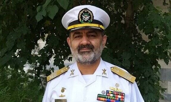 فرمانده نیروی دریایی ارتش: