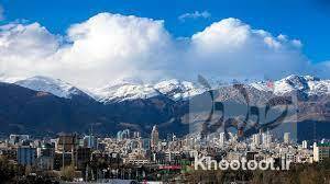 هوای تهران تا اطلاع ثانوی قابل قبول!