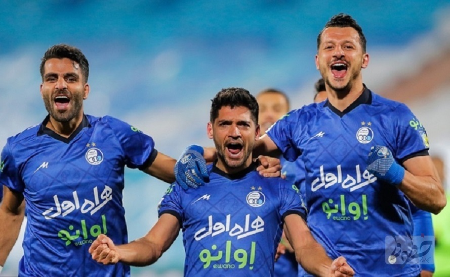 نگاهی به مسیر قهرمانی استقلال در نیمفصل اول لیگ برتر نگاهی به مسیر قهرمانی استقلال در نیمفصل اول لیگ برتر