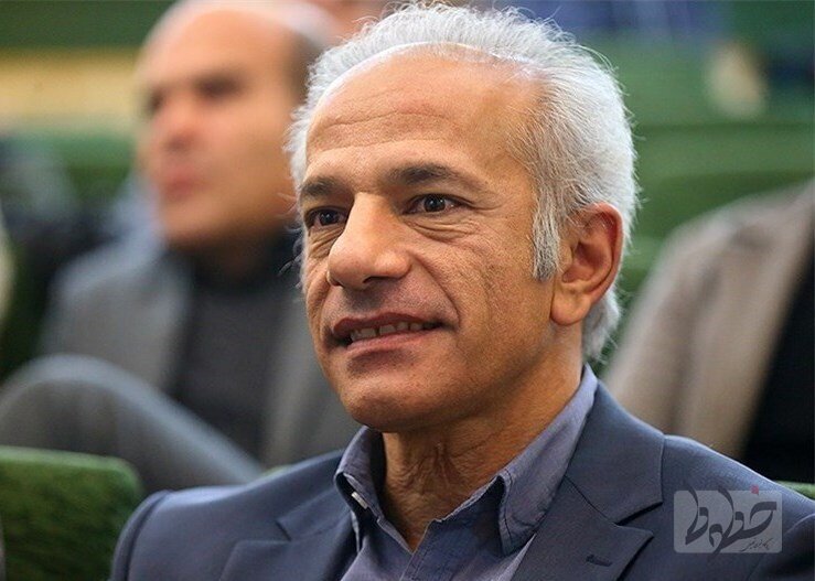 پاسخ خاکپور به قائم مقامی باشگاه پرسپولیس پاسخ خاکپور به قائم مقامی باشگاه پرسپولیس