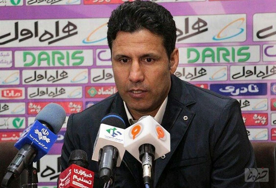 چیزی کمتر از پرسپولیس نداریم/ اشتباهات در جام حذفی باید به حداقل برسد چیزی کمتر از پرسپولیس نداریم/ اشتباهات در جام حذفی باید به حداقل برسد