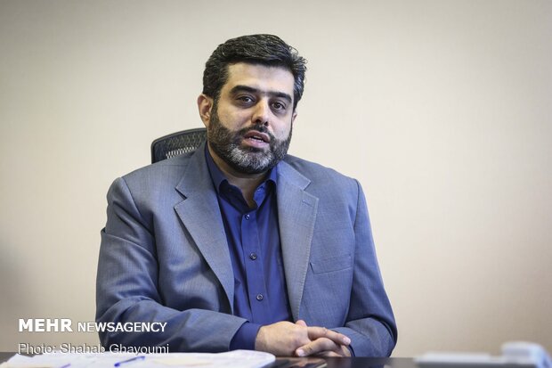 انتشار پیام سرپرست دفتر موسیقی/ اینجا چراغی روشن است انتشار پیام سرپرست دفتر موسیقی/ اینجا چراغی روشن است