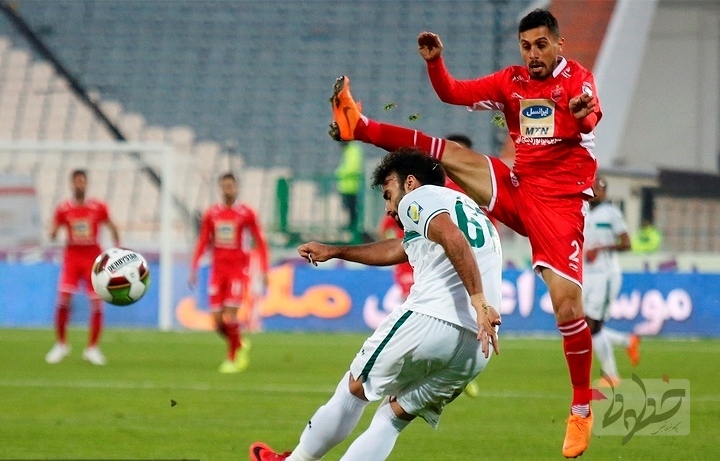 پرسپولیس به دنبال برتری مقابل ذوبآهن/ استقلال در اندیشه عبور از پدیده پرسپولیس به دنبال برتری مقابل ذوبآهن/ استقلال در اندیشه عبور از پدیده