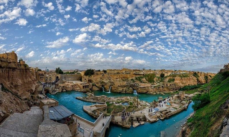 معروف&zwnj;ترین بناهای تاریخی ایران را بشناسید