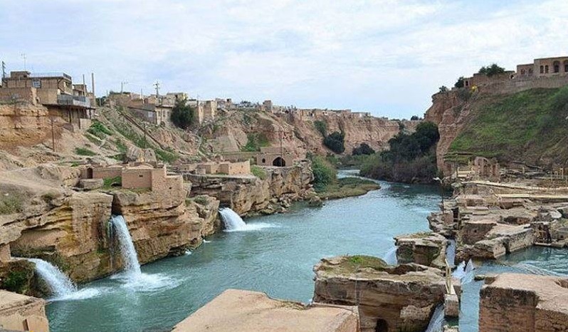 معروف&zwnj;ترین بناهای تاریخی ایران را بشناسید