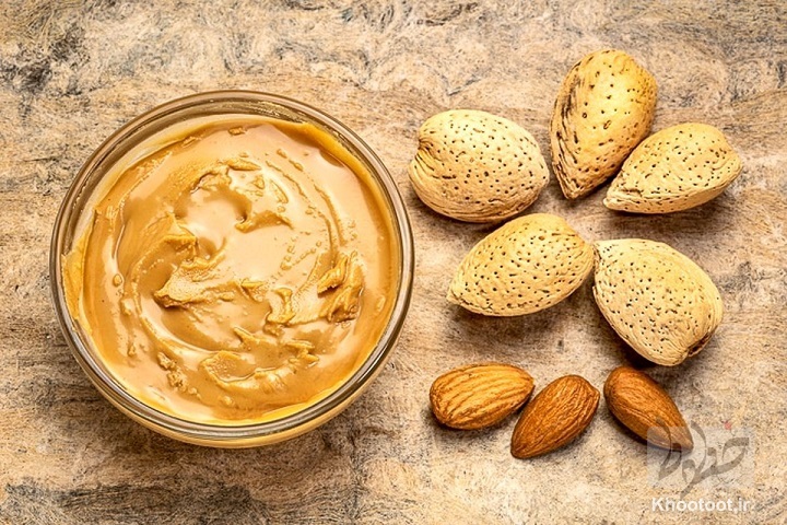 مزایای کره بادام زمینی مزایای کره بادام زمینی
