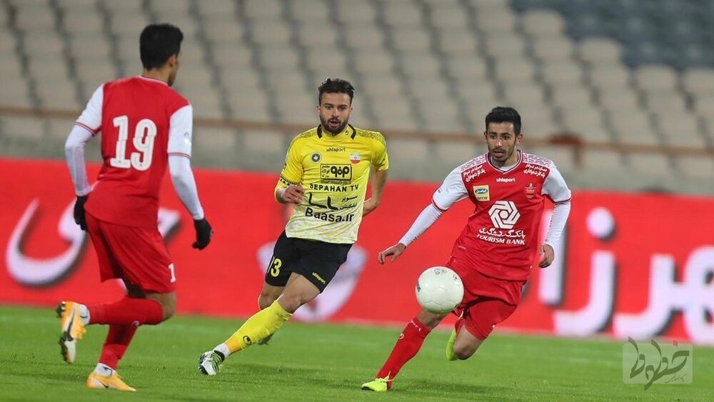 جدال جذاب سپاهان و پرسپولیس در اراک/ استقلال به دنبال تداوم صدرنشینی جدال جذاب سپاهان و پرسپولیس در اراک/ استقلال به دنبال تداوم صدرنشینی