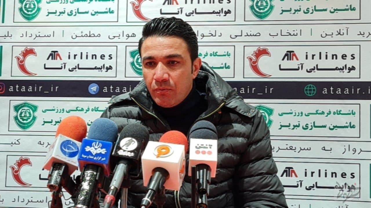 شناخت کافی از استقلال داریم/ امیدوارم بهترین نتیجه را بگیریم شناخت کافی از استقلال داریم/ امیدوارم بهترین نتیجه را بگیریم