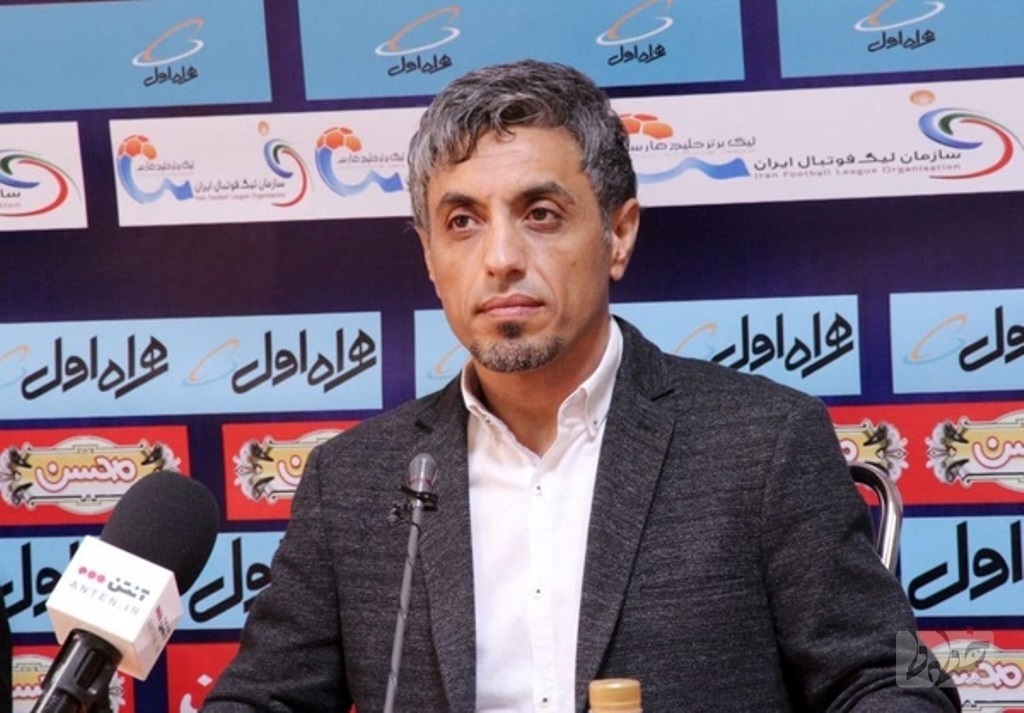 دیدار سختی با صنعت نفت داریم/ با تمرکز برای کسب پیروزی بازی میکنیم دیدار سختی با صنعت نفت داریم/ با تمرکز برای کسب پیروزی بازی میکنیم