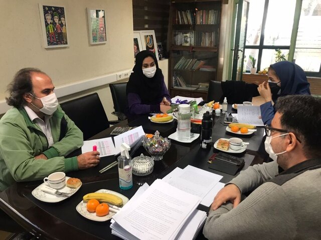برگزیدگان مهرواره «داستان آفرینش» معرفی شدند برگزیدگان مهرواره «داستان آفرینش» معرفی شدند