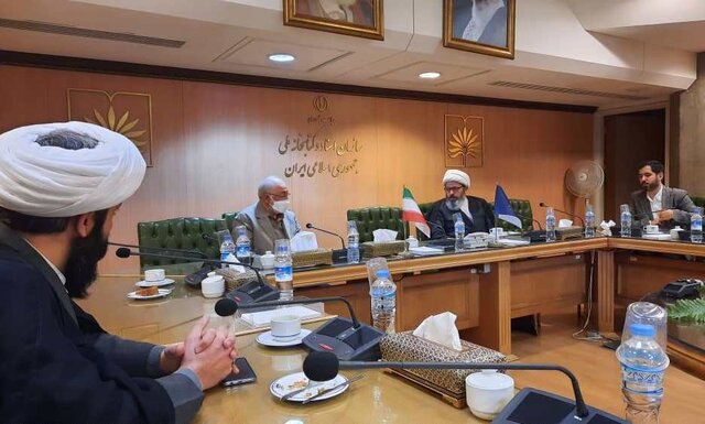همکاری کتابخانه ملی و مجلس برای دیجیتالسازی منابع