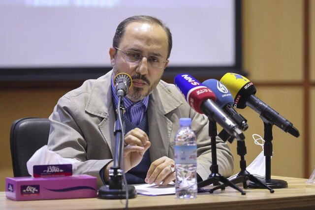 خلجی: مراقب روایتهای تحریفگرایانه باشید/ دشمنان هم به صداقت سردار سلیمانی ایمان داشتند خلجی: مراقب روایتهای تحریفگرایانه باشید/ دشمنان هم به صداقت سردار سلیمانی ایمان داشتند