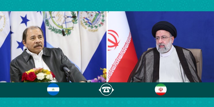 نظام سلطه نمیتواند اراده خود را بر ایران و نیکاراگوئه تحمیل کند/تاکید بر تقویت و تحکیم روابط بین دو ملت نظام سلطه نمیتواند اراده خود را بر ایران و نیکاراگوئه تحمیل کند/تاکید بر تقویت و تحکیم روابط بین دو ملت