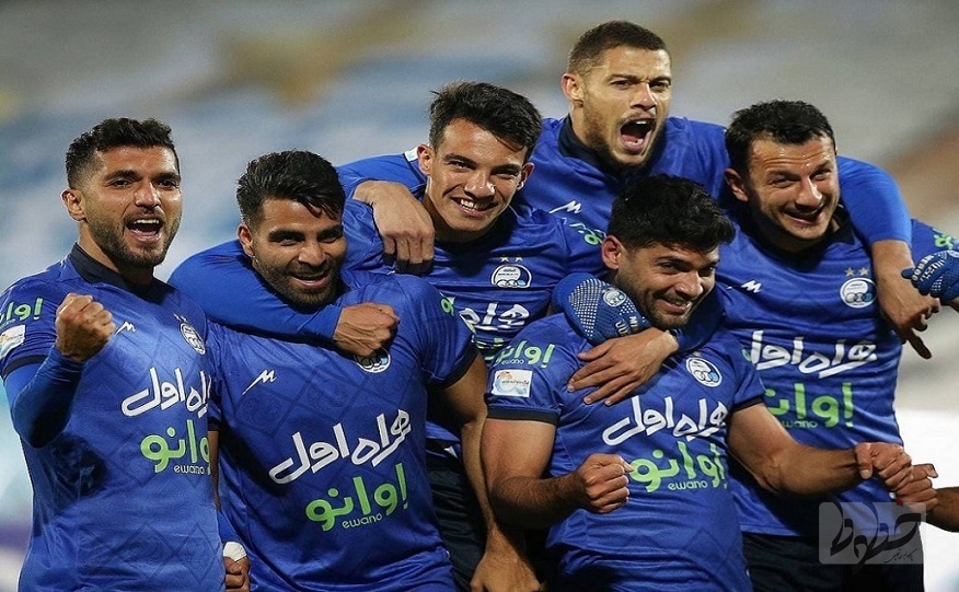 خیز استقلال برای قهرمانی نیم&zwnj;فصل لیگ برتر/ پرسپولیس درس فوتبال به سپاهان داد