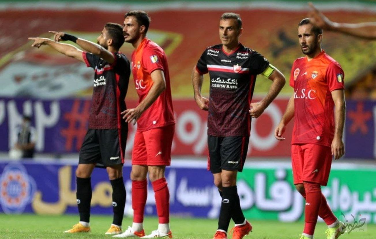 دوئل پرسپولیس و فولاد پیش از برگزاری سوپرجام/ روز سخت سپاهان در خانه مس دوئل پرسپولیس و فولاد پیش از برگزاری سوپرجام/ روز سخت سپاهان در خانه مس