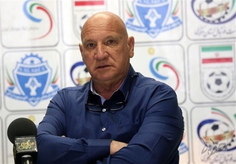 بگوویچ سرمربی شاهین بوشهر شد بگوویچ سرمربی شاهین بوشهر شد