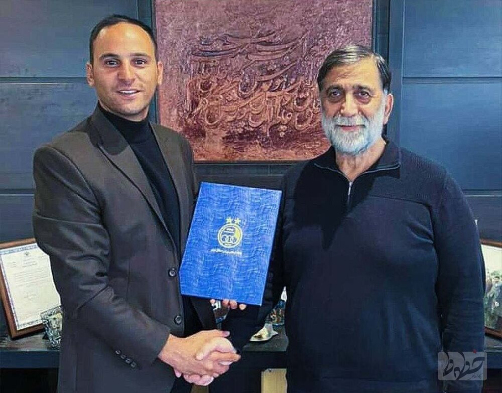 برهانی رئیس آکادمی باشگاه استقلال شد برهانی رئیس آکادمی باشگاه استقلال شد