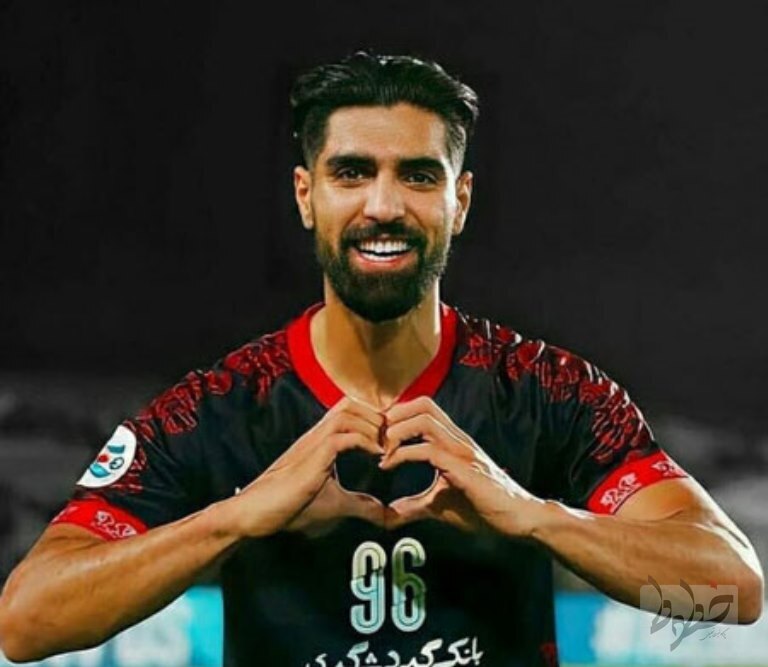 هافبک پرسپولیس مدنظر دو باشگاه لیگ برتری هافبک پرسپولیس مدنظر دو باشگاه لیگ برتری