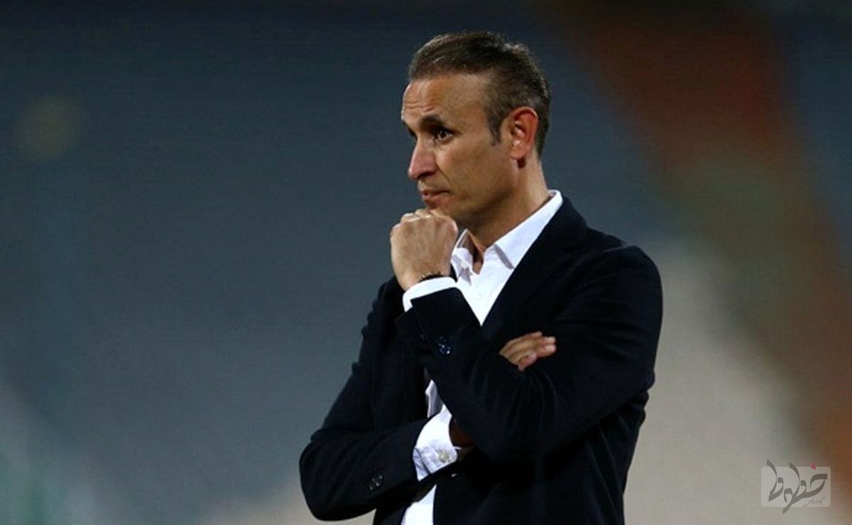 درخواست عجیب سرمربی پرسپولیس برای جذب مهاجم هلندی درخواست عجیب سرمربی پرسپولیس برای جذب مهاجم هلندی