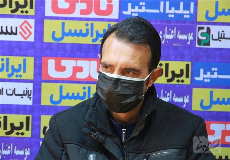 کمتجربگی کمی به ما ضربه میزند/ اتلاف وقت استقلال یعنی خیلی خوب بازی کردیم کمتجربگی کمی به ما ضربه میزند/ اتلاف وقت استقلال یعنی خیلی خوب بازی کردیم