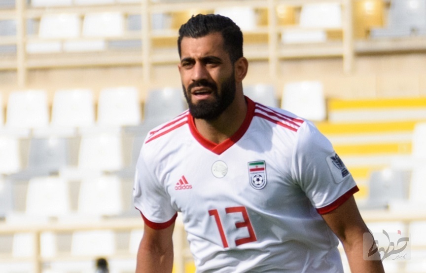 مدت محرومیت کنعانیزادگان مشخص شد مدت محرومیت کنعانیزادگان مشخص شد