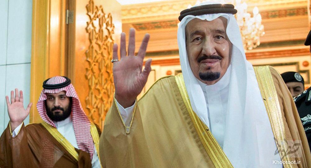 عربستان با پادشاه خود وداع کرد/حقیقت یا شایعه؟