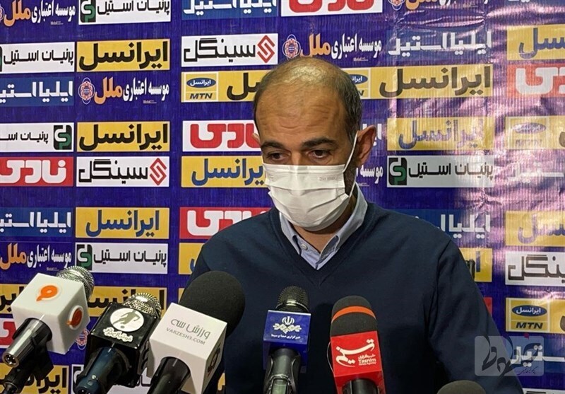 روی اشتباهات خیلی بچهگانه مغلوب مس شدیم/ شرایط در سپاهان خوب پیش نمیرود روی اشتباهات خیلی بچهگانه مغلوب مس شدیم/ شرایط در سپاهان خوب پیش نمیرود