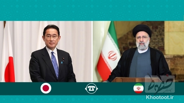 توکیو بدنبال توسعه همکاری مشترک با تهران/تقویت رابطه ایران و ژاپن به نفع همه ملت هاست