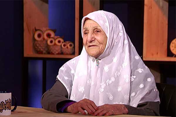 «سرطان»؛ آخرین سکانس از زندگی حلیمه سعیدی «سرطان»؛ آخرین سکانس از زندگی حلیمه سعیدی