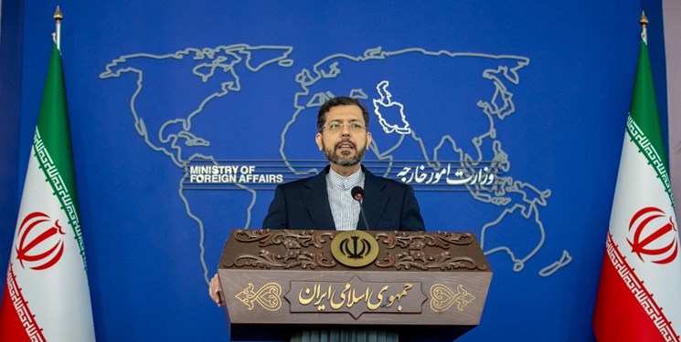 خطیبزاده: بن بستی در وین نیست خطیبزاده: بن بستی در وین نیست