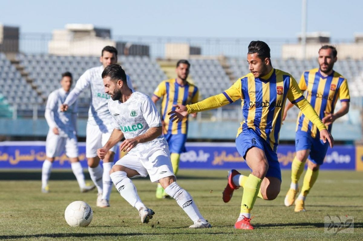 پدیده در خانه آلومینیوم امتیاز گرفت/ دشت ۳ امتیازی خارج از خانه صنعت نفت و پیکان