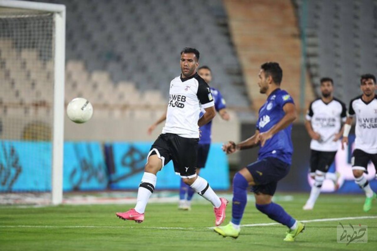 دیدار هوادار و استقلال لغو شد
